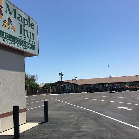Maple Inn&Suites Los Banos Extérieur photo