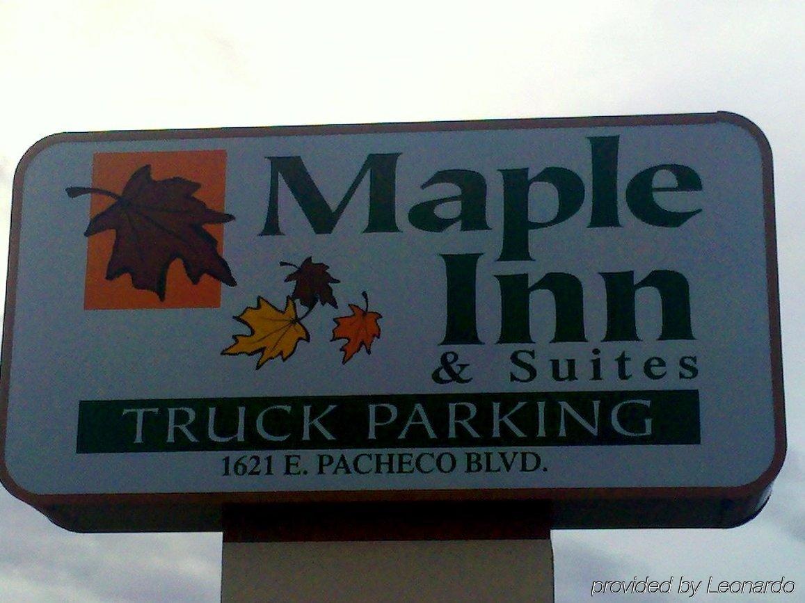 Maple Inn&Suites Los Banos Extérieur photo