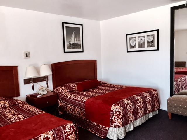 Maple Inn&Suites Los Banos Extérieur photo