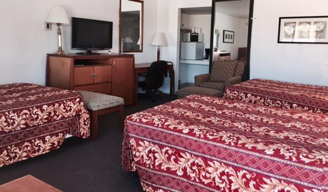 Maple Inn&Suites Los Banos Extérieur photo