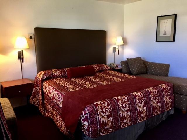 Maple Inn&Suites Los Banos Extérieur photo