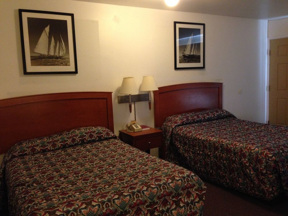 Maple Inn&Suites Los Banos Extérieur photo