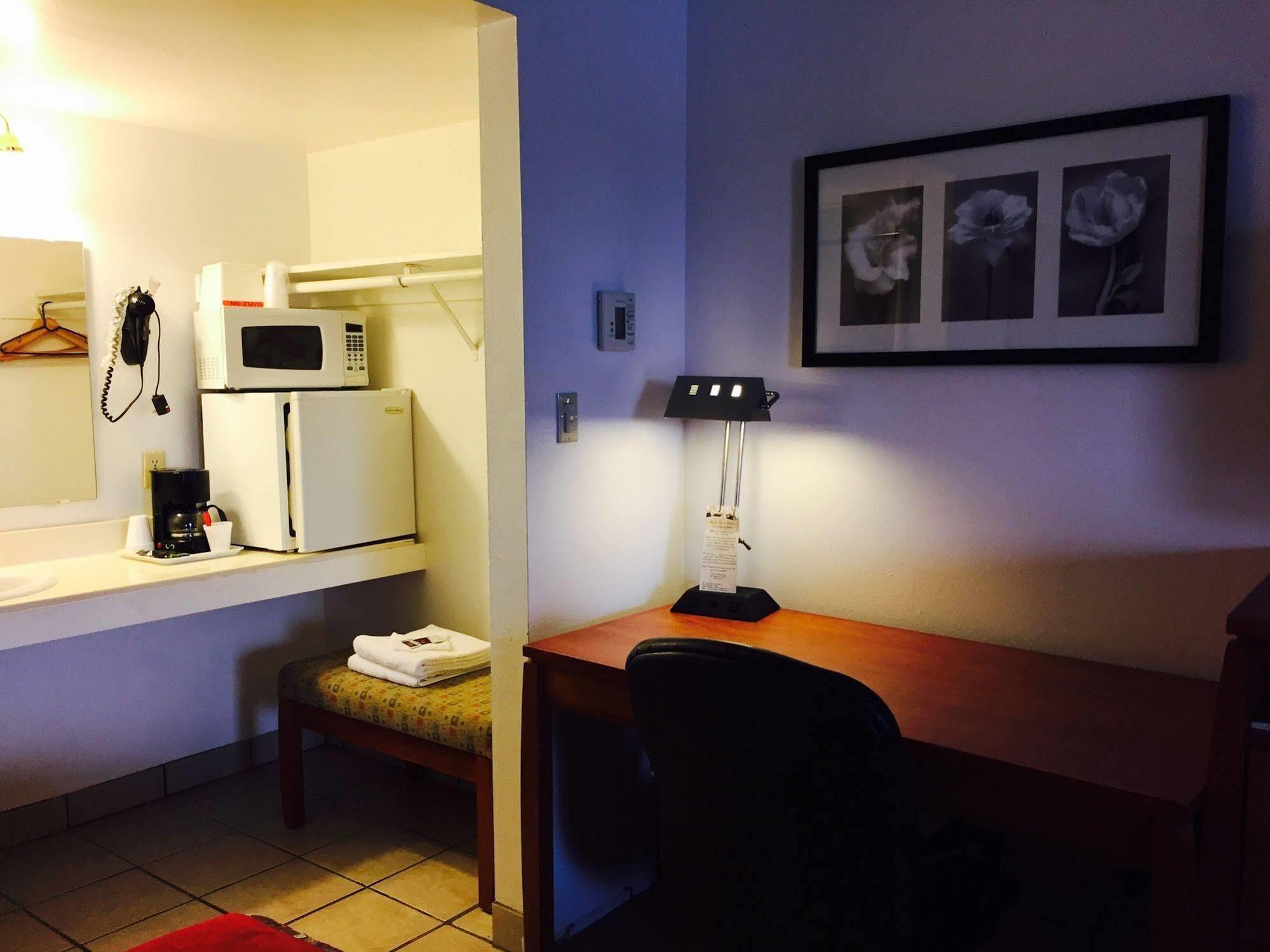 Maple Inn&Suites Los Banos Extérieur photo