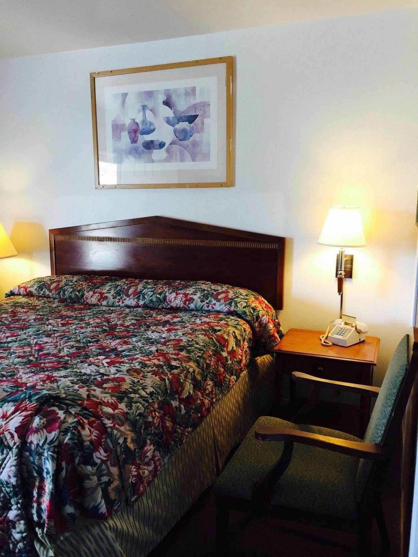 Maple Inn&Suites Los Banos Extérieur photo